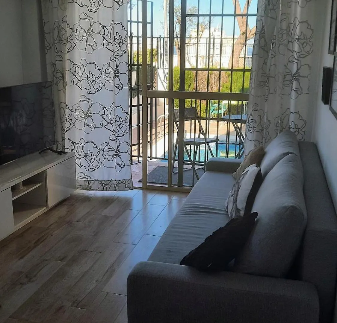 Feel At Home At Tamara Apartment - Two Steps To The Pool Torremolinos Spain