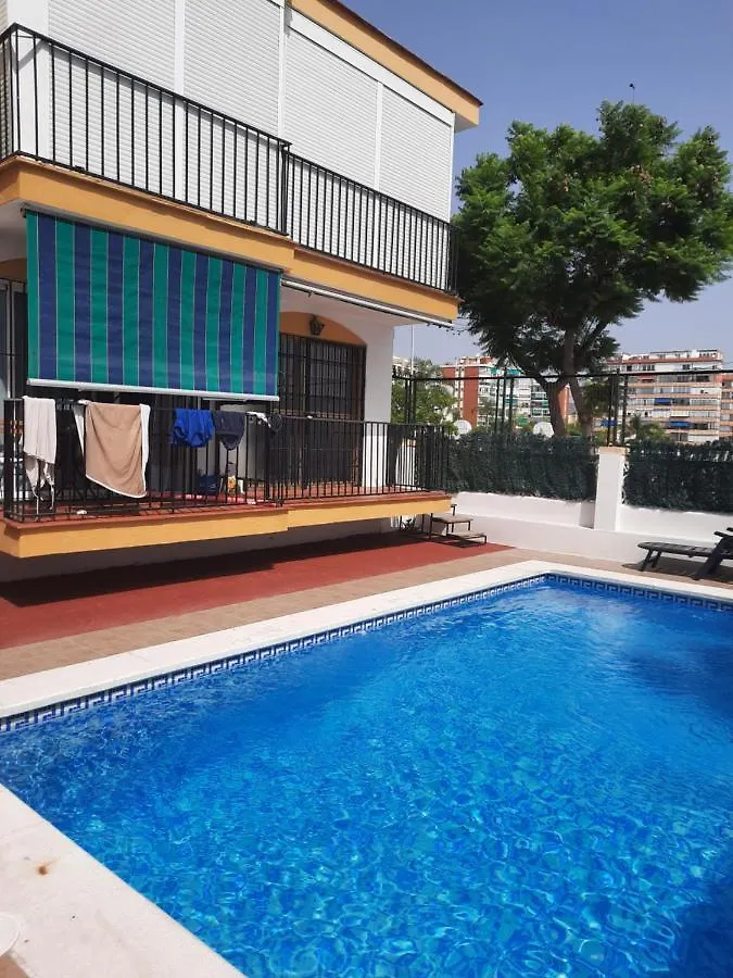 Feel At Home At Tamara Apartment - Two Steps To The Pool توريمولينوس